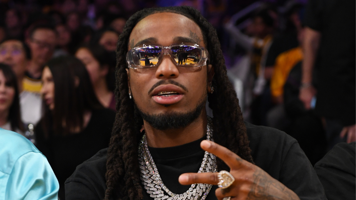 Quavo Shares The True Meaning Behind His 'Rocket Power' Album