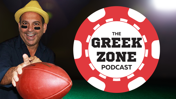 Get The Latest Episode Of The Greek Zone Podcast!