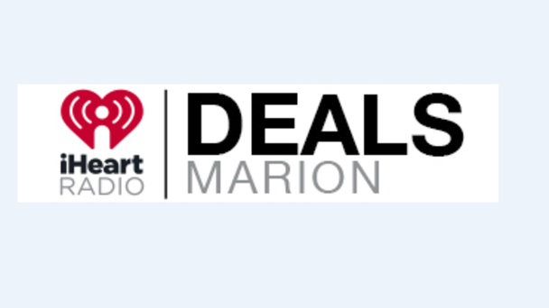 Half-Off Marion Deals!