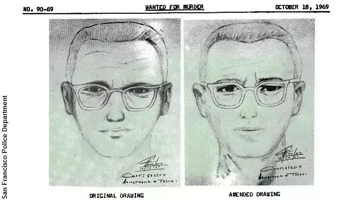 Cold Case Team Alleges FBI is Covering-Up Identity of Zodiac Killer