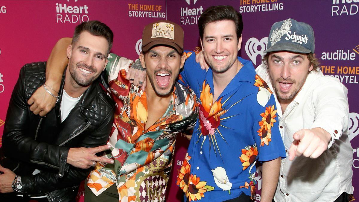 How To Win A Free Trip To See Big Time Rush In Las Vegas | iHeart