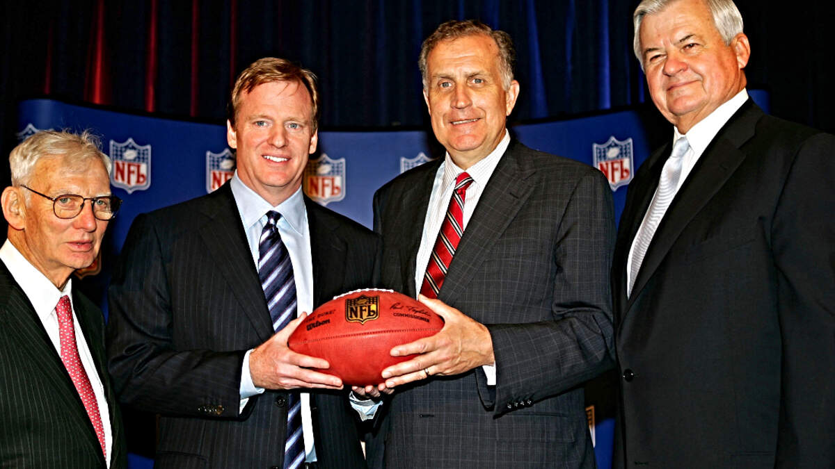 NFL commissioner Roger Goodell's contract reportedly to be extended to  March 2027