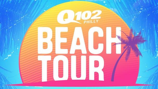 Q102 Beach Tour