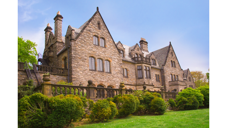 Long Island Gold Coast House