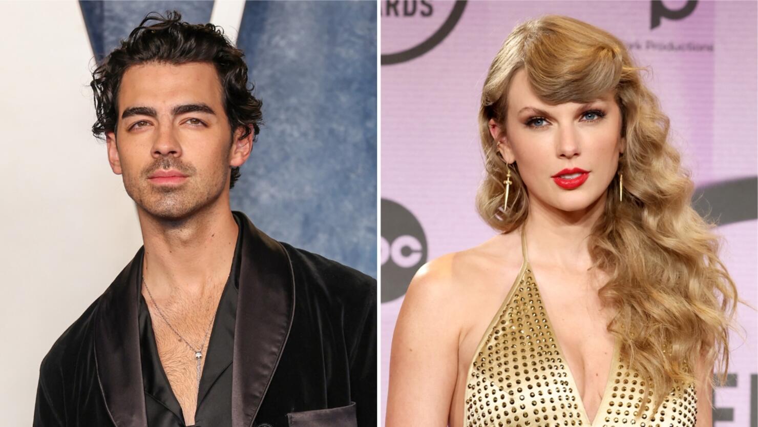 Joe Jonas Reflects On How Swifties Reacted To His Breakup With Taylor ...