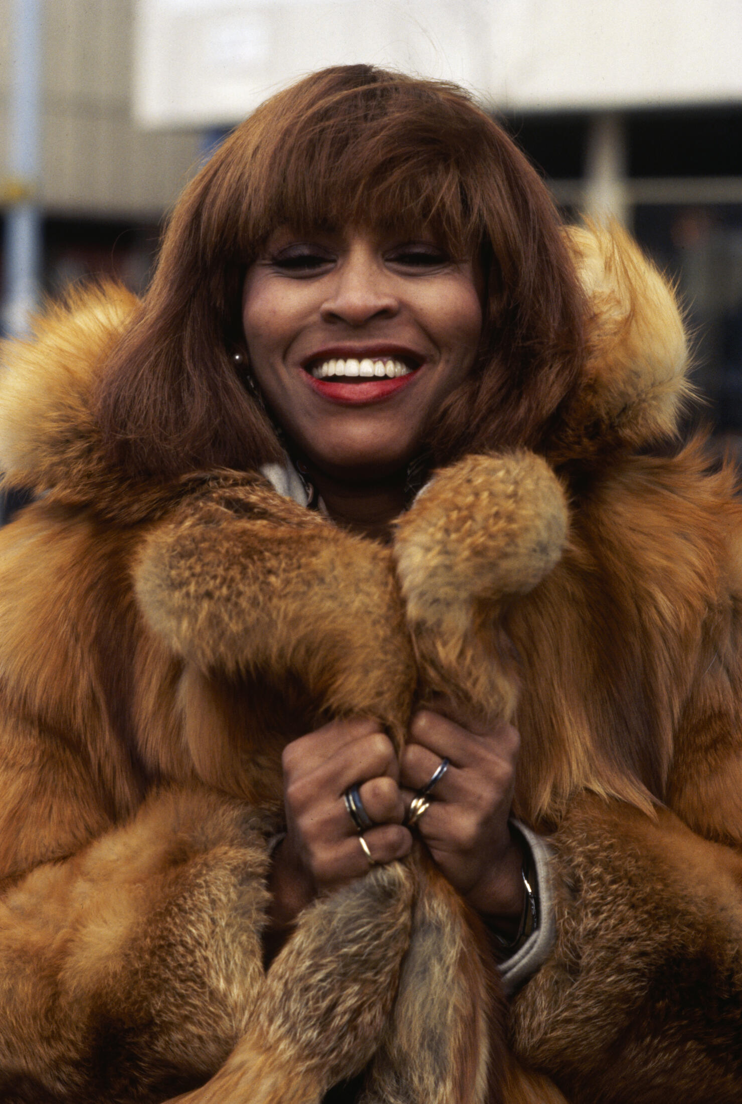 Tina Turner