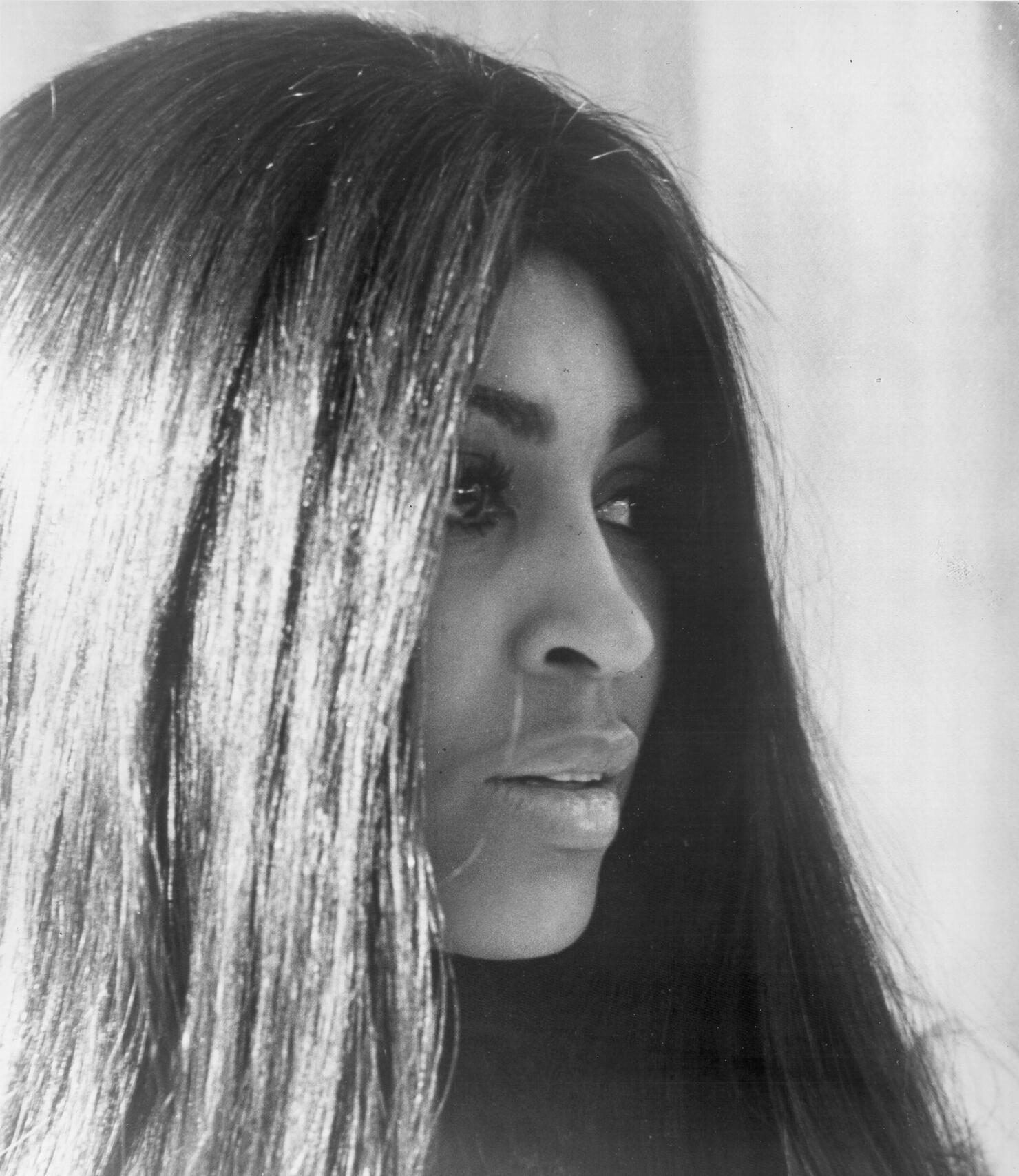 Tina Turner Portrait
