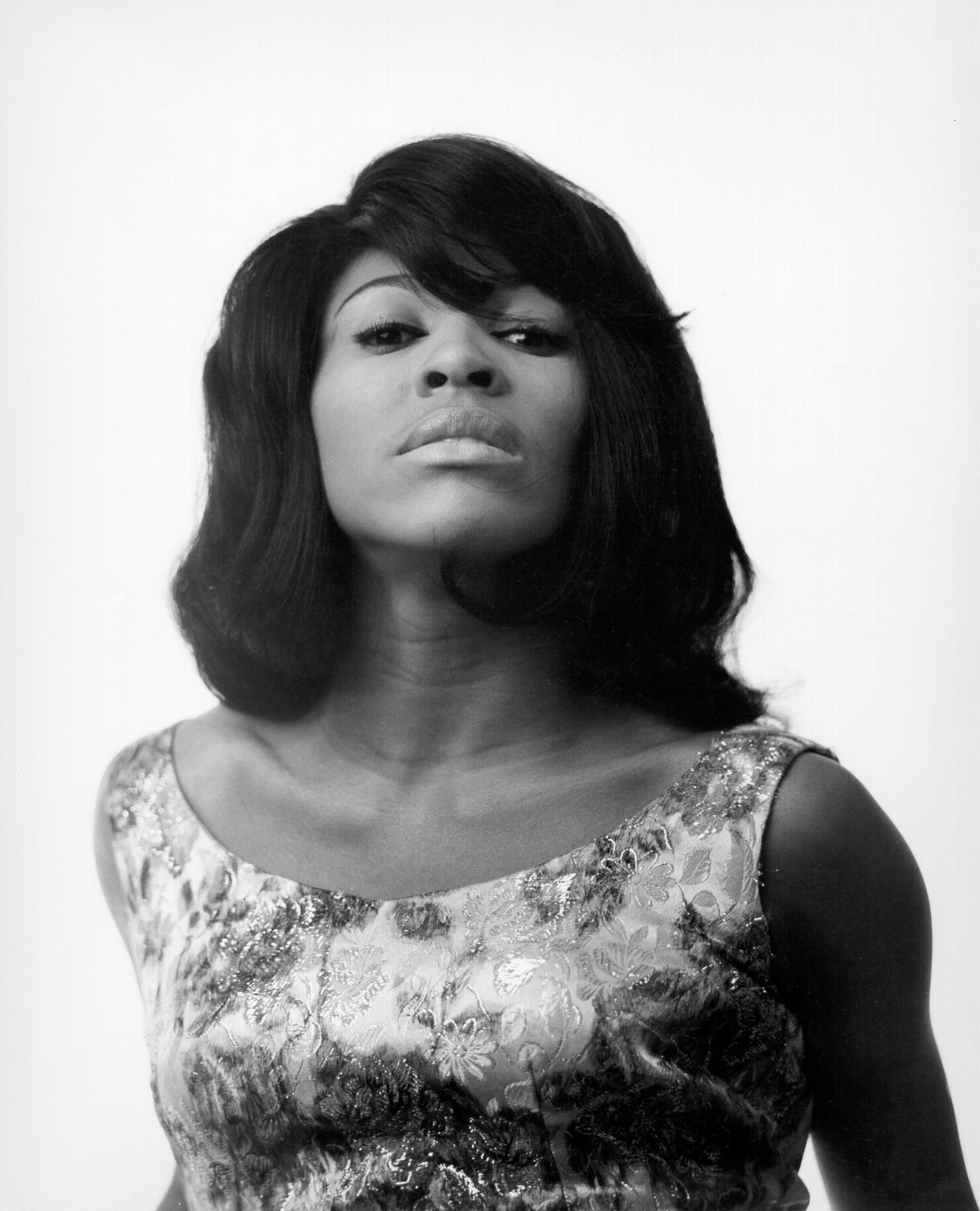 Tina Turner Portrait Session