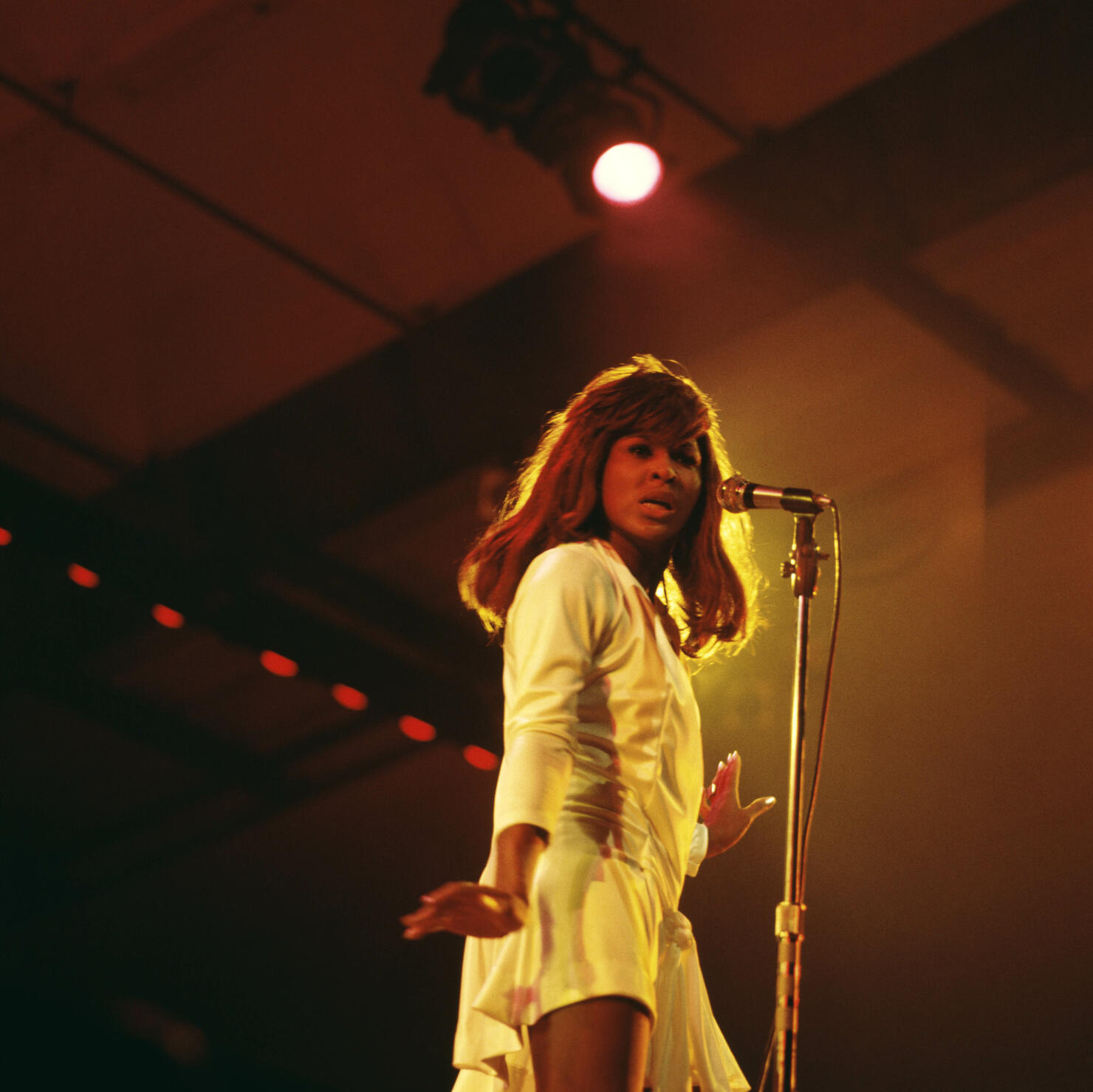 Ike & Tina Turner Revue Live At 1970 Newport Jazz Festival