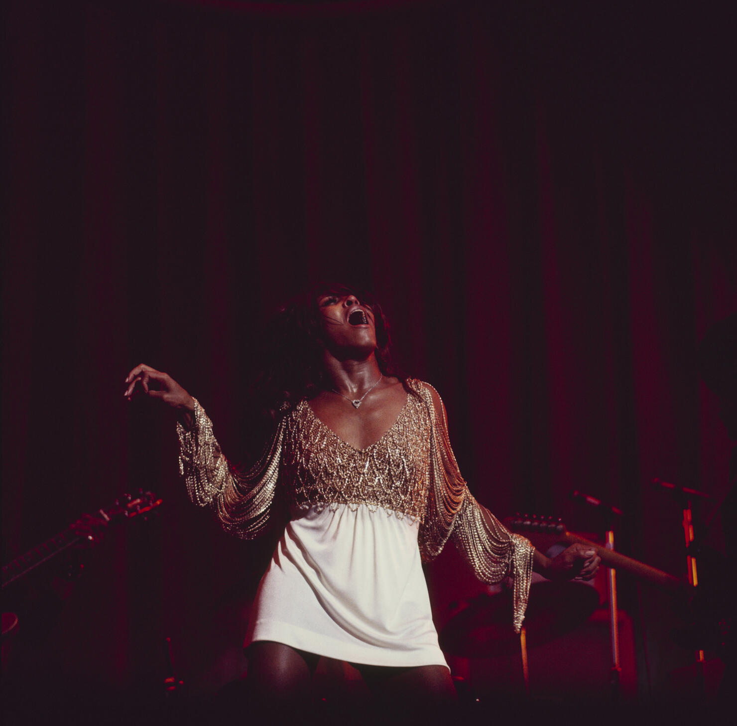 Ike & Tina Turner Live On Stage