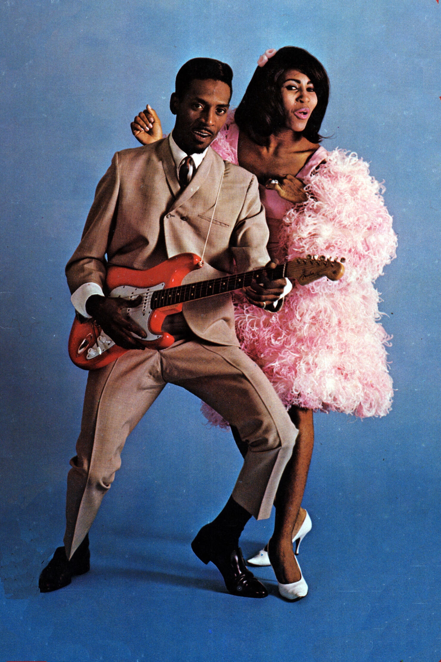 Ike And Tina Turner