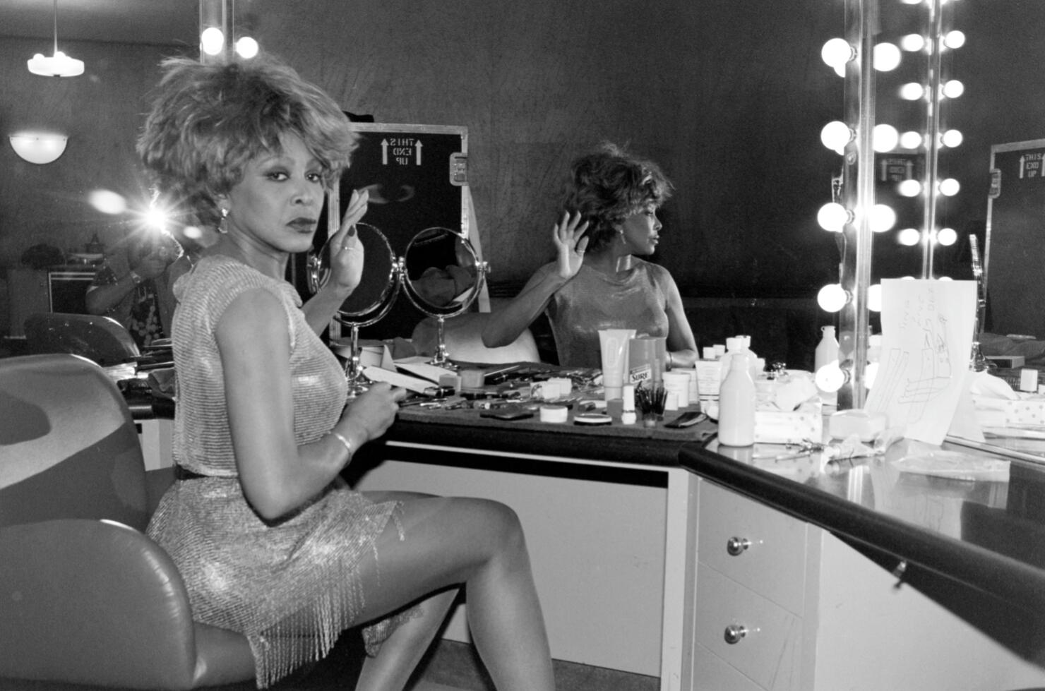 Tina Turner In New York