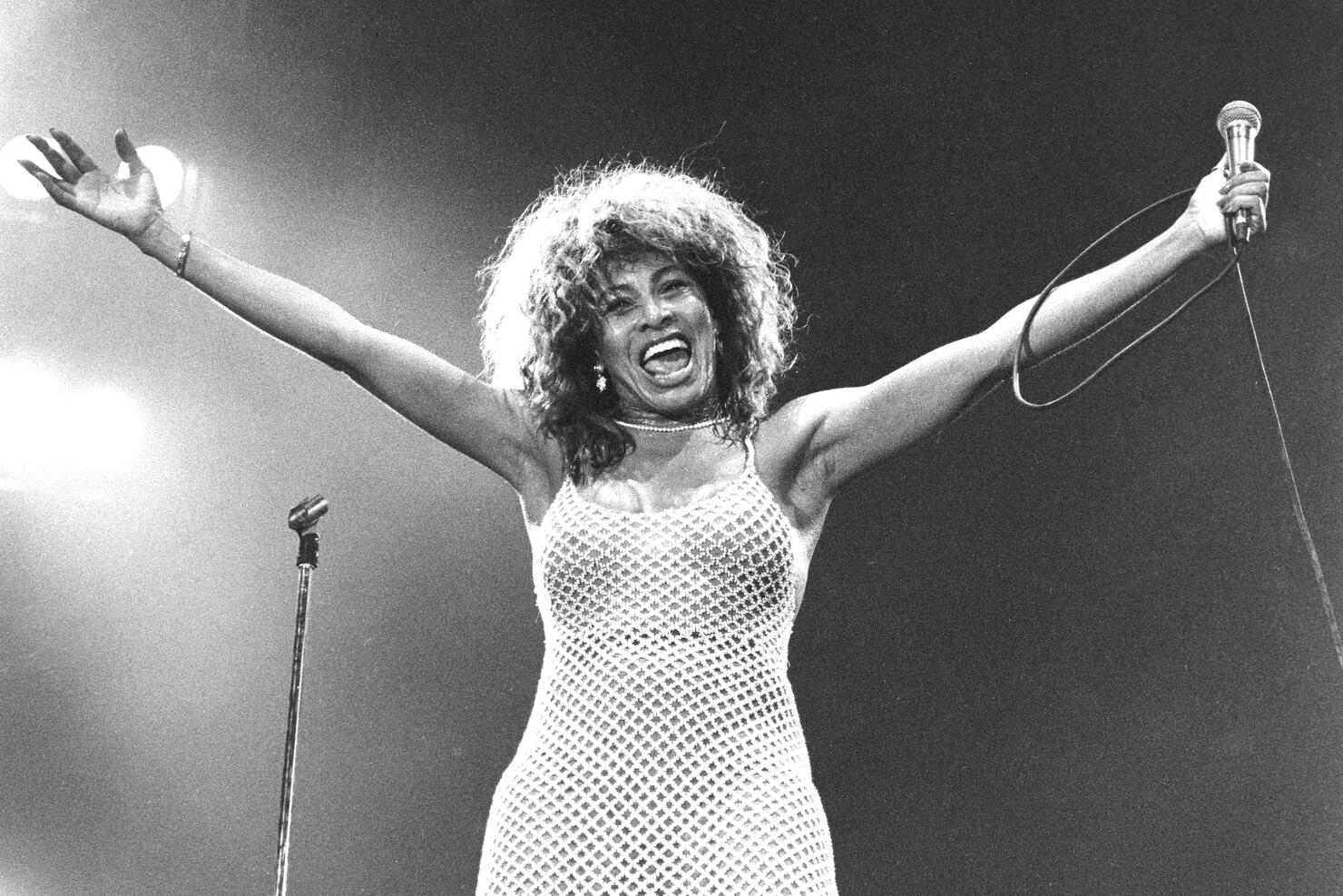 Tina Turner Wembley