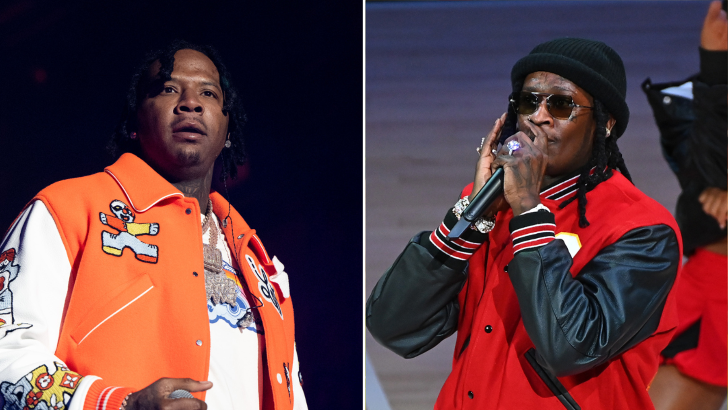 Moneybagg Yo & Young Thug