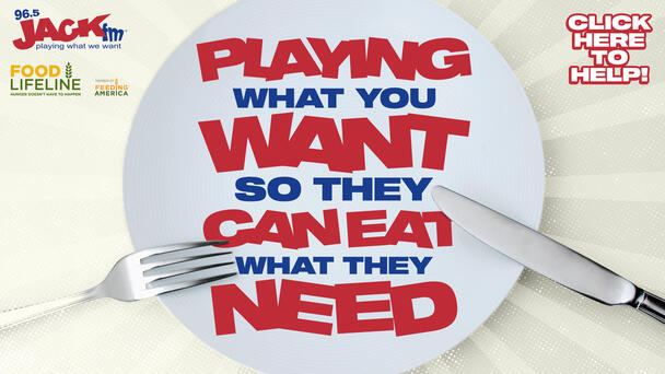 PLAY WHAT YOU WANT SO THEY CAN EAT WHAT THEY NEED