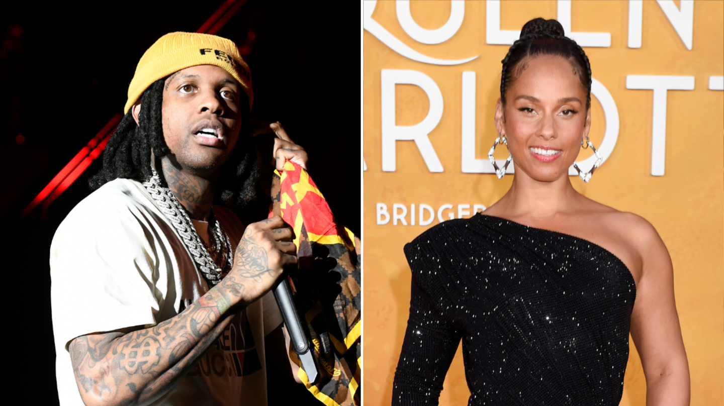 Lil Durk Sits For 'Therapy Session' With Alicia Keys On 'Almost Healed' LP