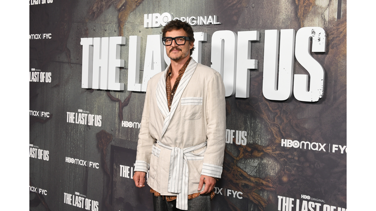 Los Angeles FYC Event For HBO Original Series' "The Last Of Us" - Arrivals