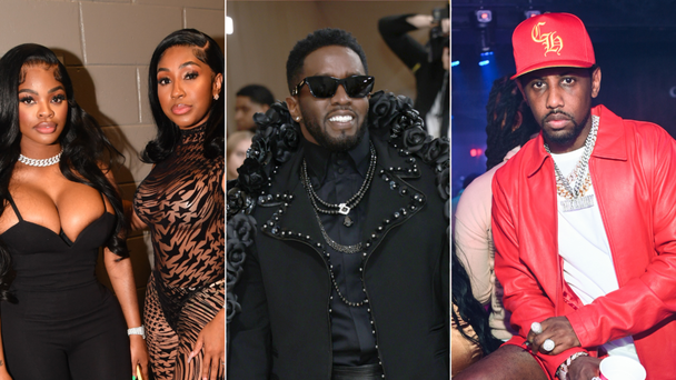 Diddy Drops 'Song Of The Summer' With City Girls & Fabolous