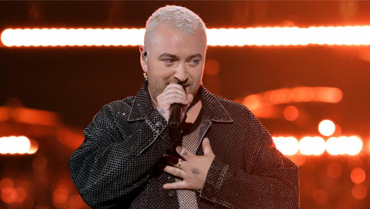 Sam Smith's 'Surprise' For Fans Derailed During UK Show