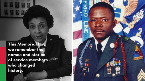 10 Black Military Service Members Who Changed History