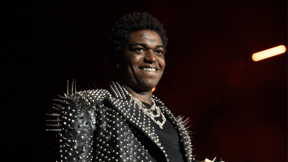 Kodak Black Releases 'Pistolz & Pearlz' Album