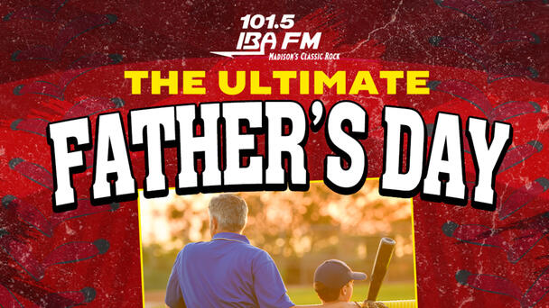 Ultimate Father's Day Giveaway!
