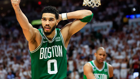 Impressed by the Celtics Comeback? 
