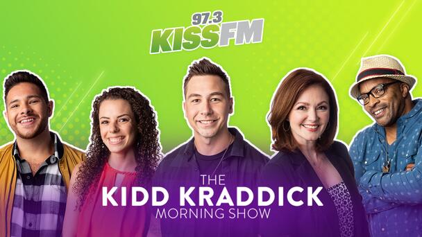 Wake up with the Kidd Kraddick Morning Show starting at 6am. Listen now!