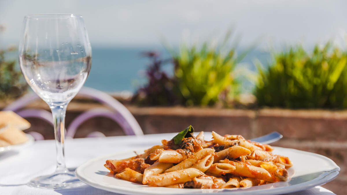 California Restaurant Serves The Best Pasta In The Entire State