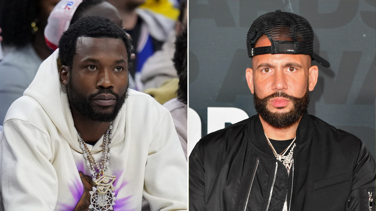 Meek Mill & DJ Drama