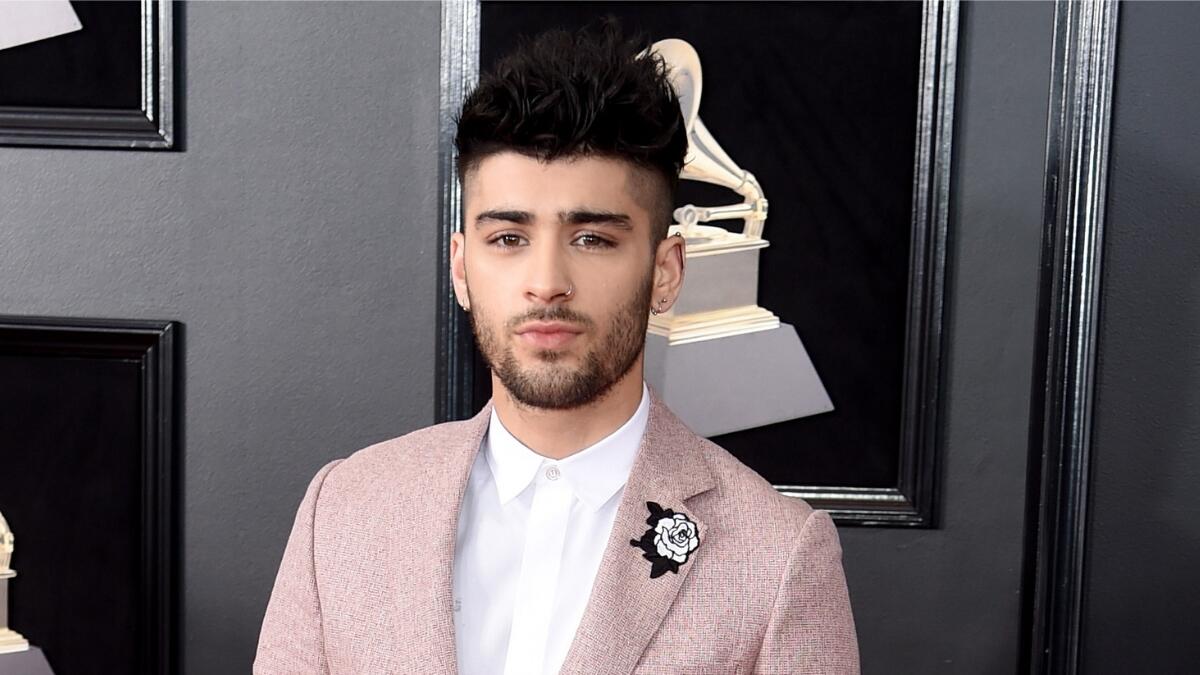 Zayn Malik Shares Heartfelt Message To Fans Who I Owe My Life To Iheart 