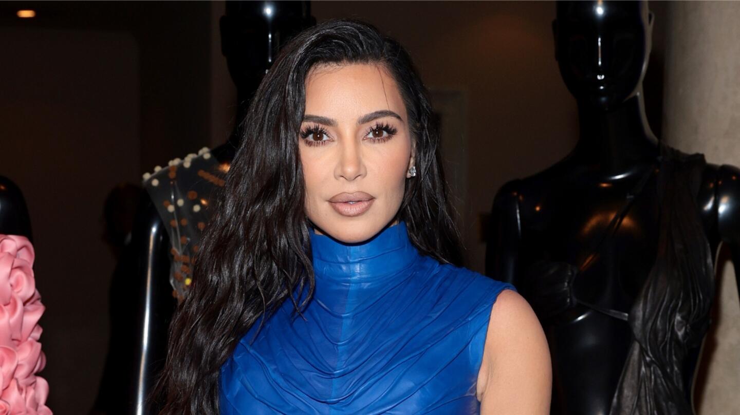 Kim Kardashian Defends Her 'Silence' Amid Kanye West Drama
