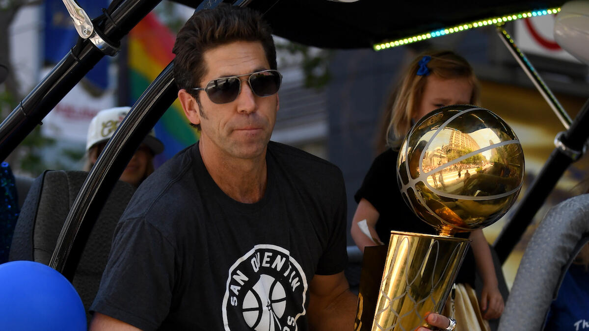 Golden State Warriors GM Bob Myers Makes Sudden Decision On Future | IHeart