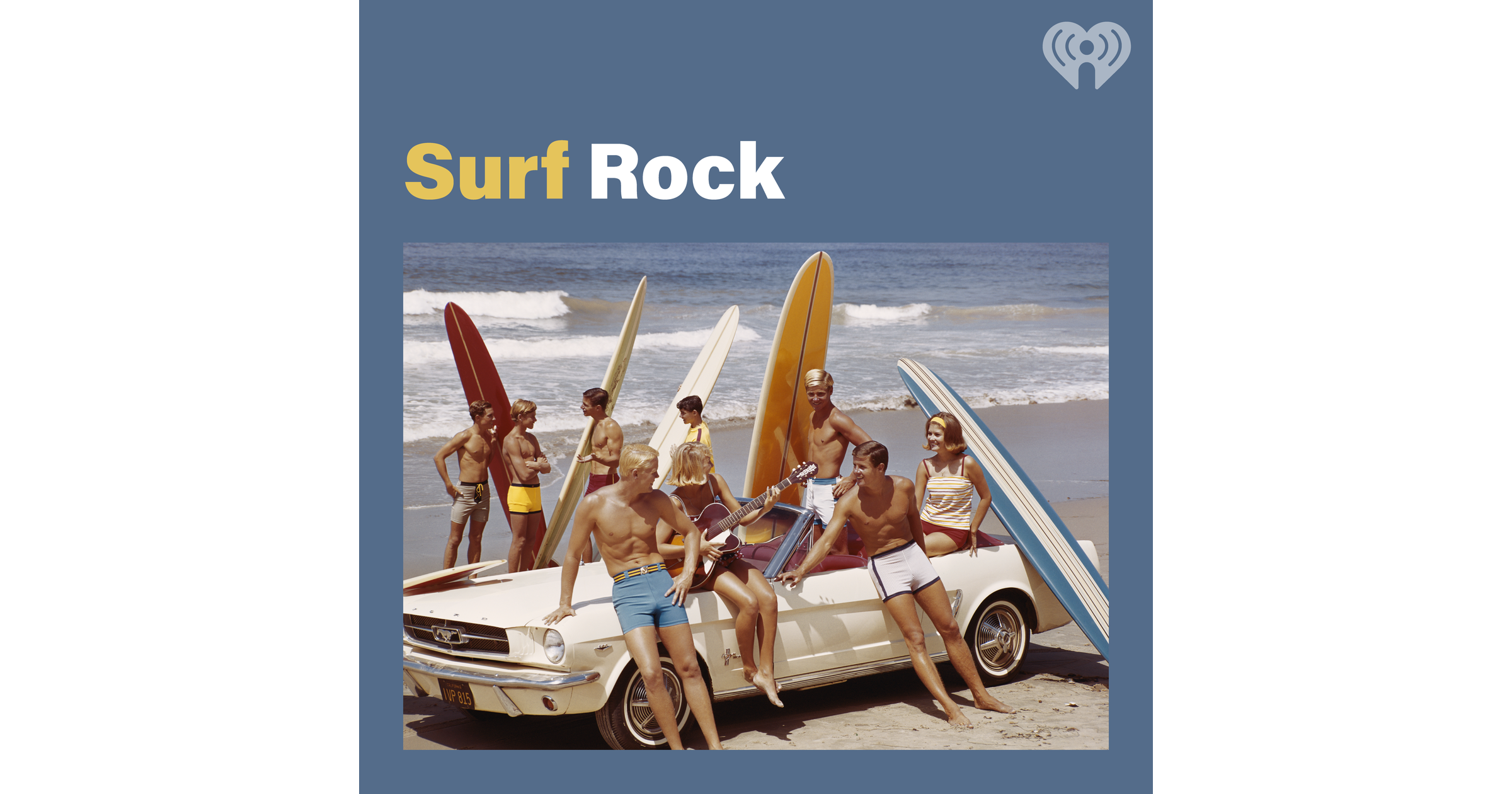Surf Rock | iHeart