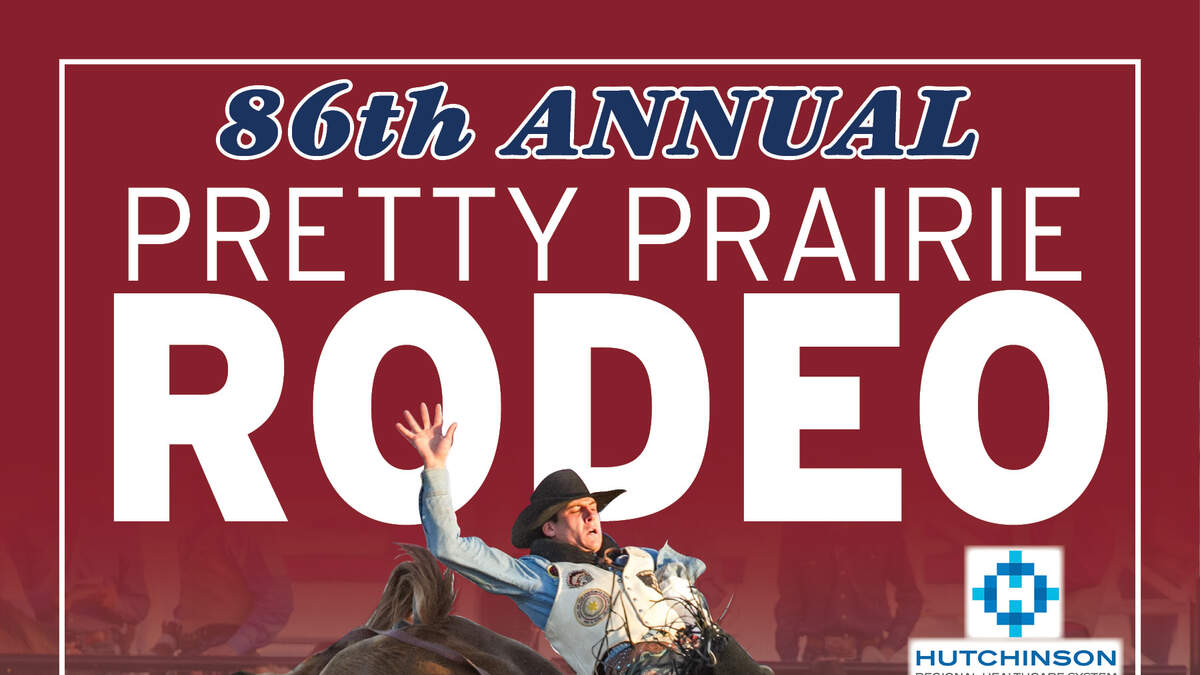 Pretty Prairie Rodeo July 1922, 2023 B98 FM