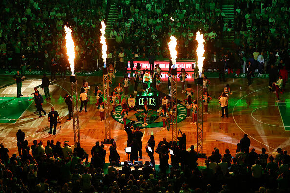 Miami Heat v Boston Celtics - Game Seven