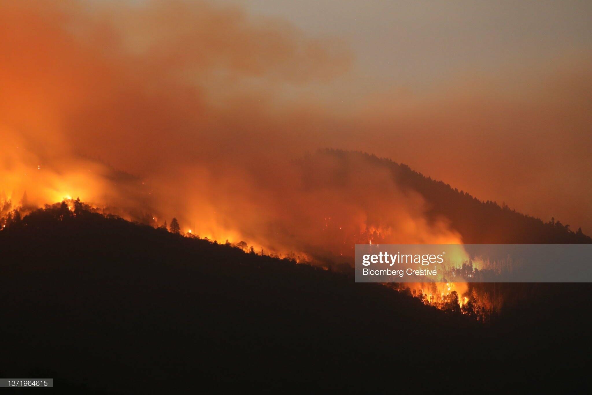 Wildfire In Canada Will Impact Northwest New Jersey Air Quality Today ...