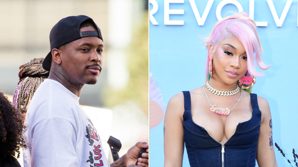 YG & Saweetie Appear To Confirm Dating Rumors After Being Spotted In Cabo