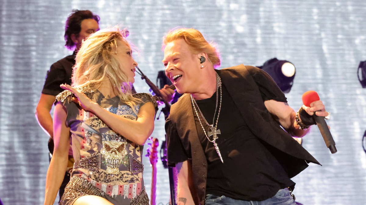 Guns N' Roses 2023 Tour Openers Include Carrie Underwood, Pretenders