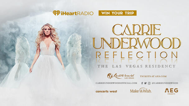 How You Can Experience Carrie Underwood's 'REFLECTION' Residency Like A VIP