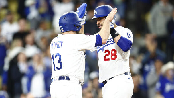 Listen In To Dodgers-Nationals Here On AM 570 LA Sports