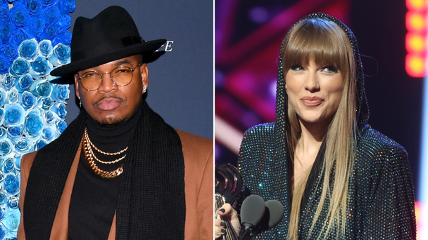 Ne-Yo Thinks He's Too 'Toxic' To Date Taylor Swift: 'She Don't Want Me'
