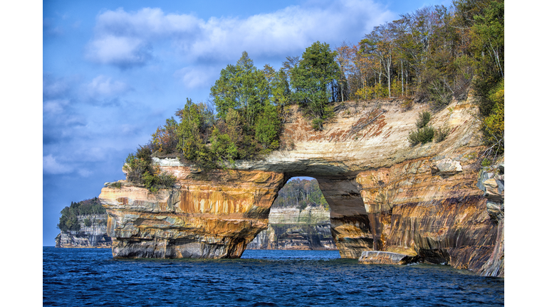 Petit Portal Arch