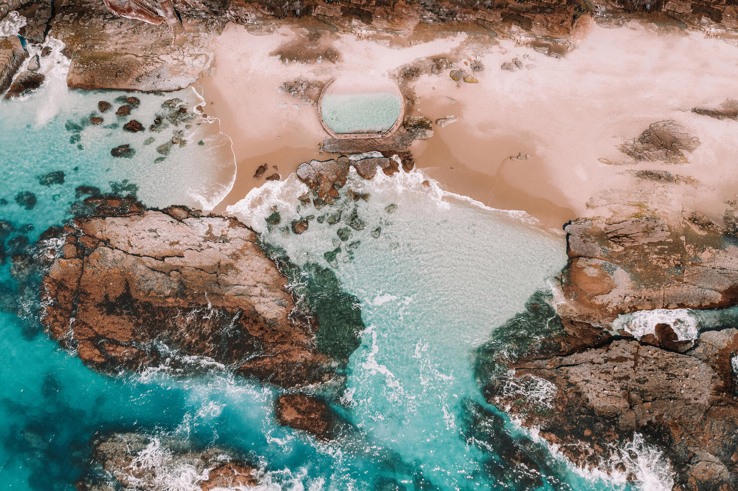 Laguna Beach, Victoria Beach, CA