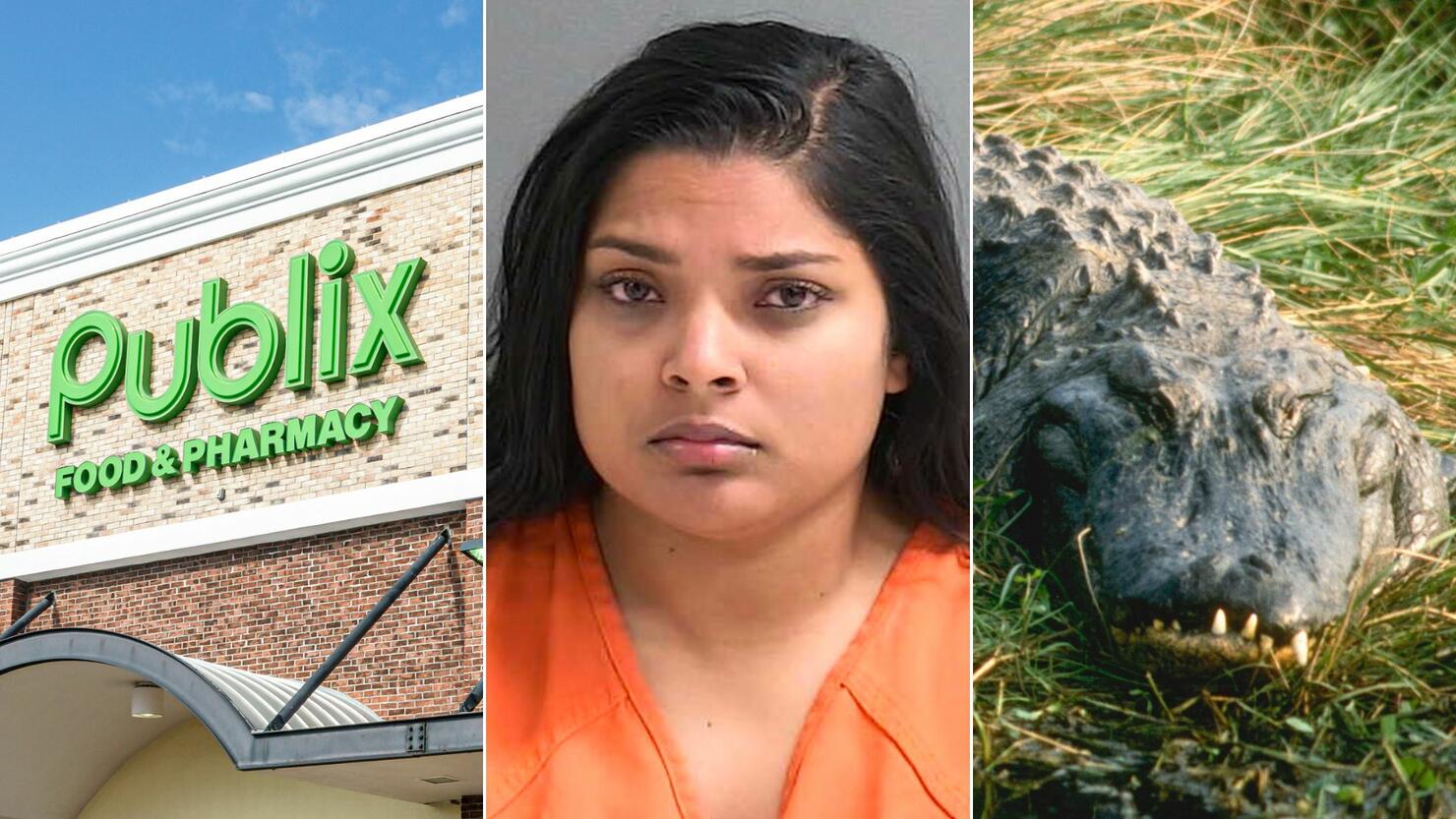 The Weirdest Florida Stories We Found In May 2023 iHeart