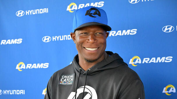 Rams Defensive Coordinator Raheem Morris Heroically Saves Drowning Child