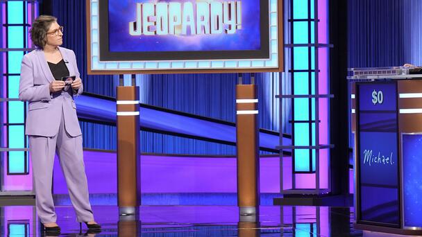 Extremely Rare Event Happens On 'Jeopardy' Just Before Commercial Break