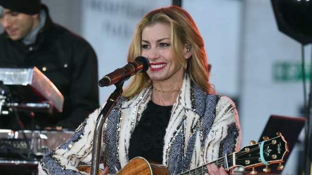 Faith Hill Reflects On The Moment That 'Changed The Course Of My Career'