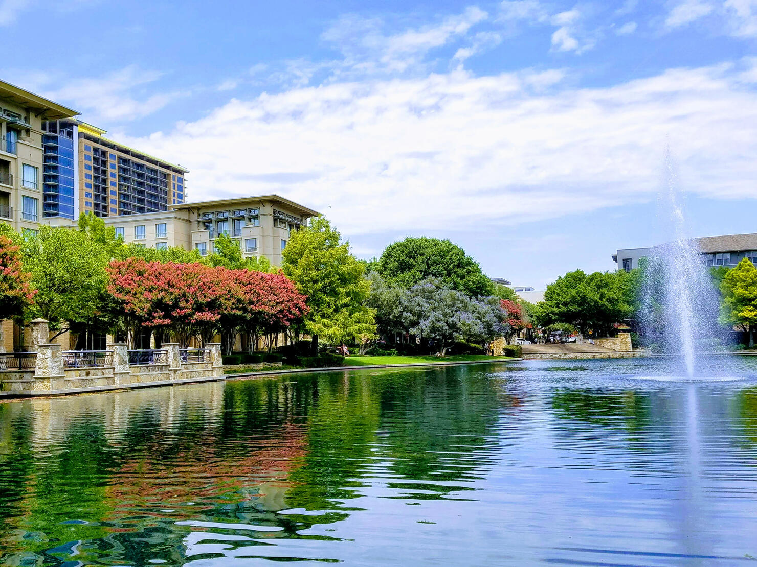 Shops at Legacy Plano Texas 2