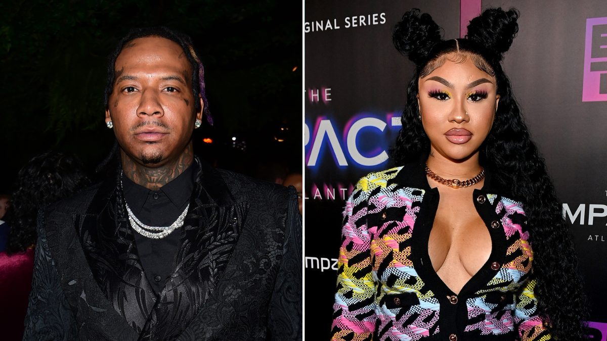 Ari Fletcher: Everything We Know About Moneybagg Yo's Girlfriend